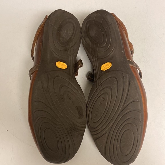 Aravon Flat Shoes Leather Slip On Size 7.5D - Picture 14 of 17